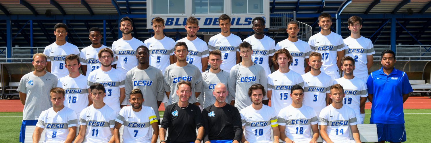 CCSUMensSoccer's profile banner image