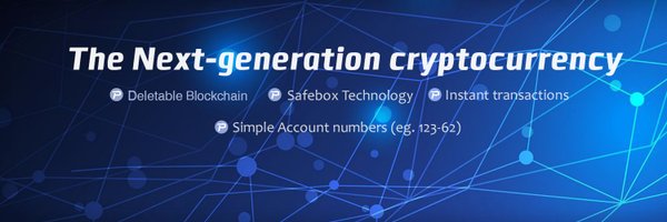 PascalCoin Profile Banner