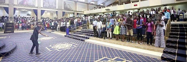 Psalm 1, the Christ Junkie banner