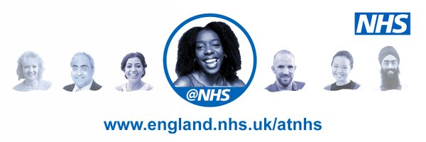 NHS Profile Banner