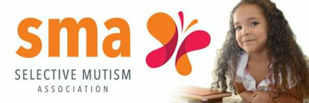 Selective Mutism Association banner