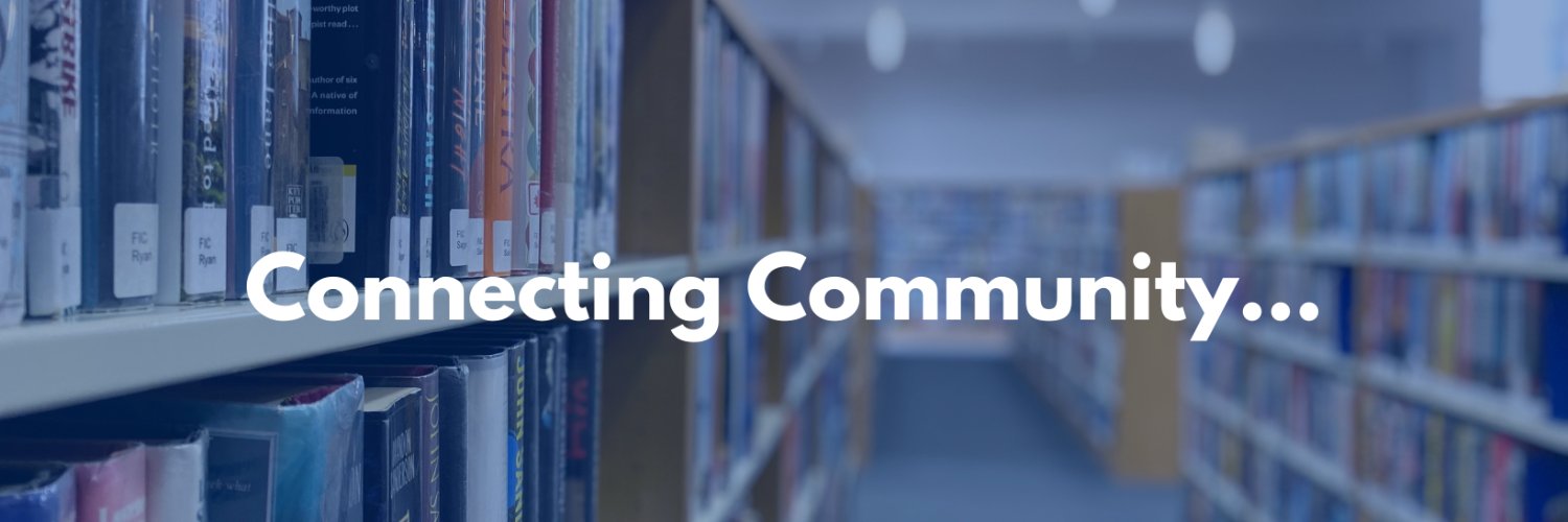 North Perth Public Library banner