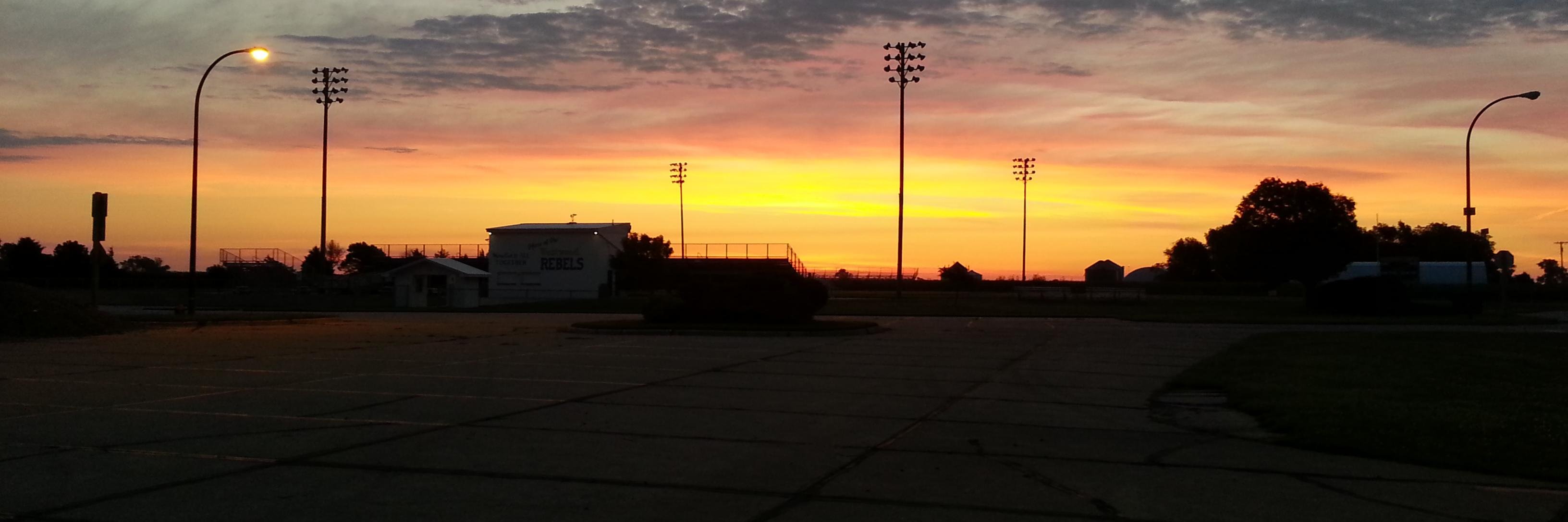 Westwood Schools banner