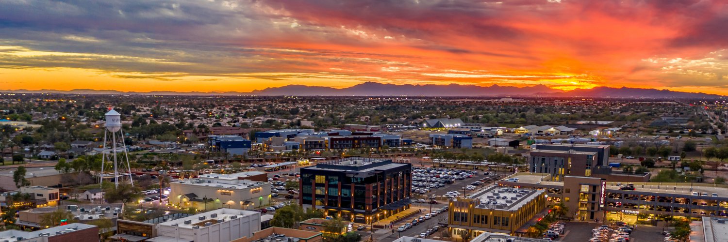 Mayor Scott Anderson banner