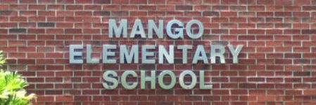 Mango Elementary banner