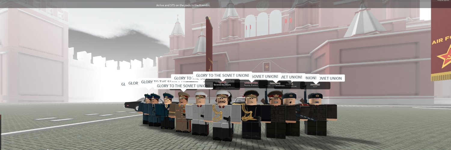 The Union's Media - TSU (@TSU_roblox) / Posts / X