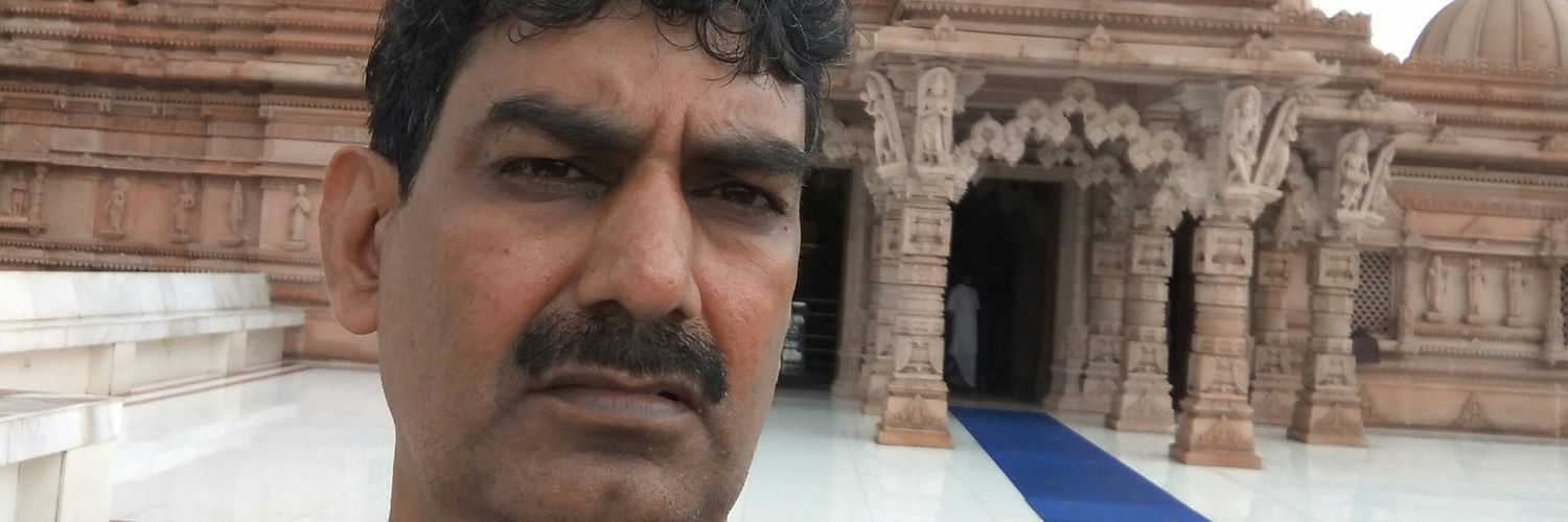 PushparajBaid's profile banner image