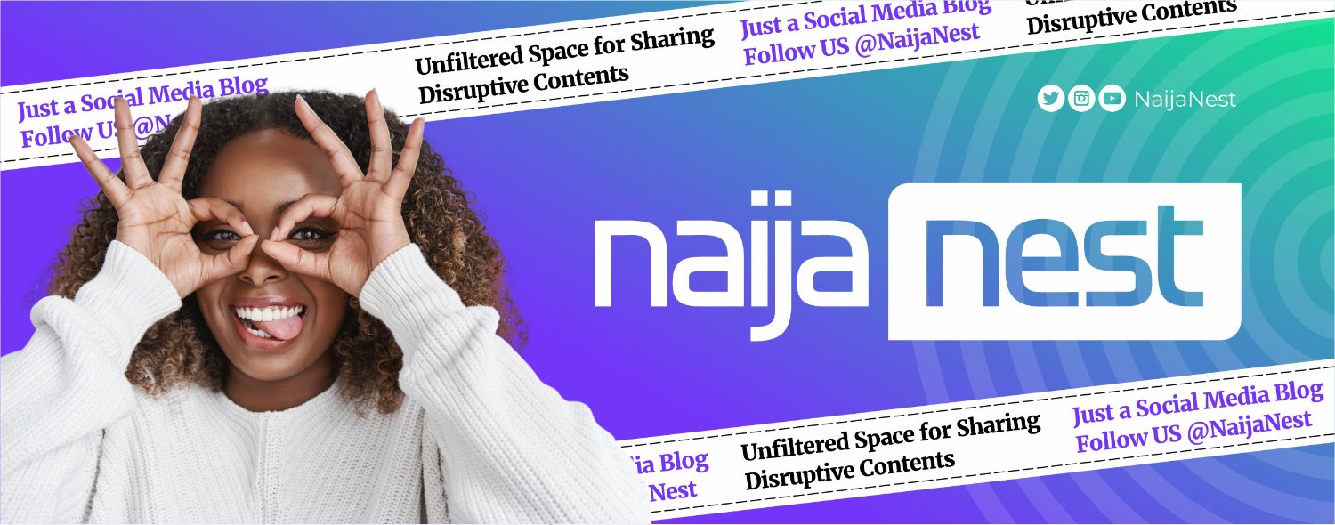 NaijaNest's profile banner image