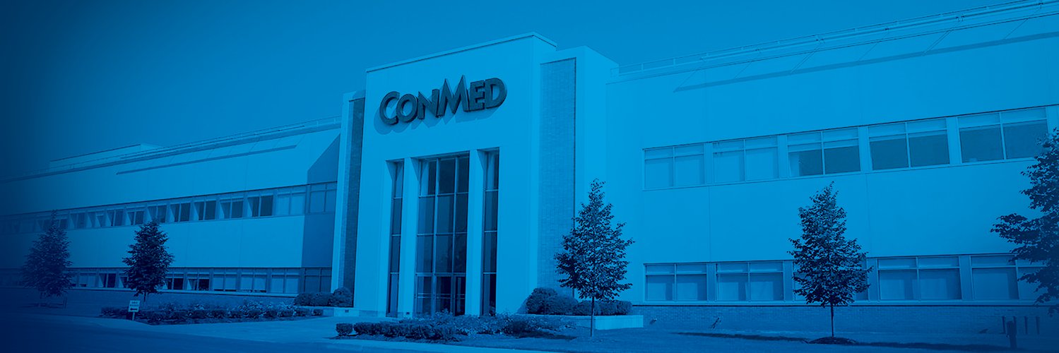 CONMED banner