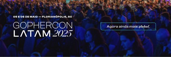 gopherconlatam Profile Banner