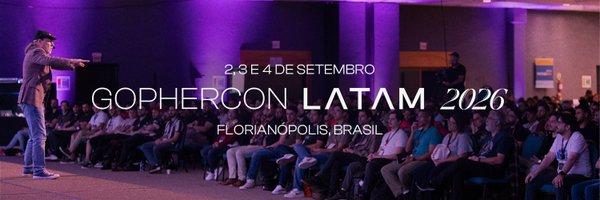 gopherconlatam Profile Banner