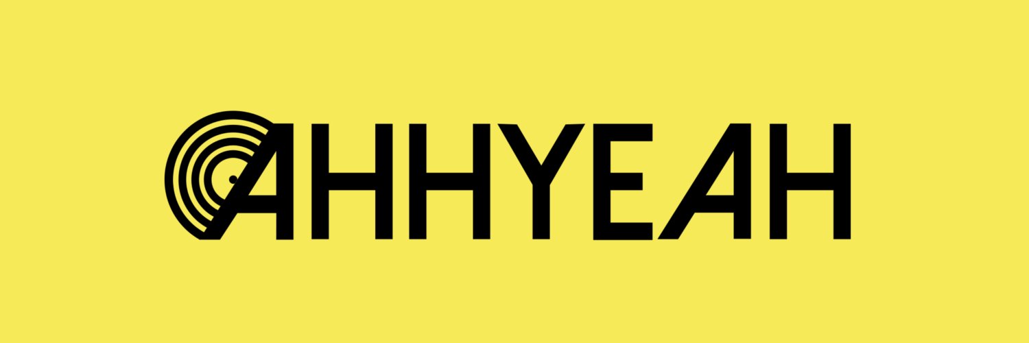 AhhYeah banner