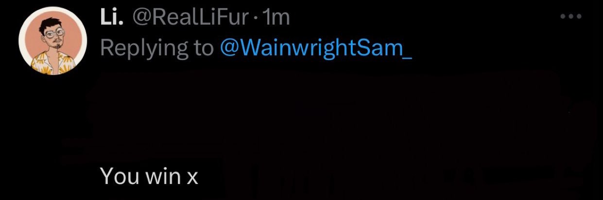 Sam banner
