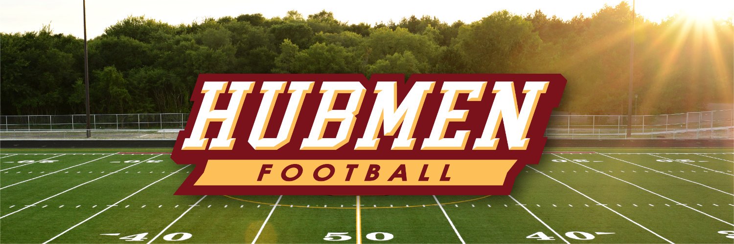 Jordan Hubmen Football banner