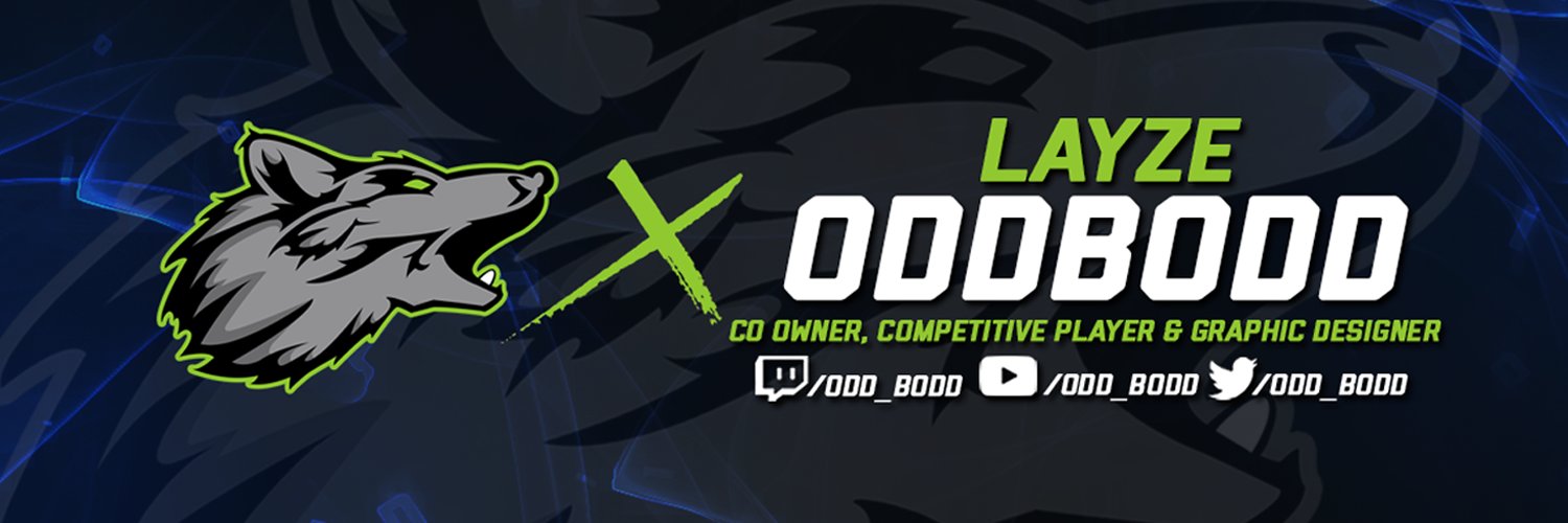TheRealOdd_Bodd's profile banner image