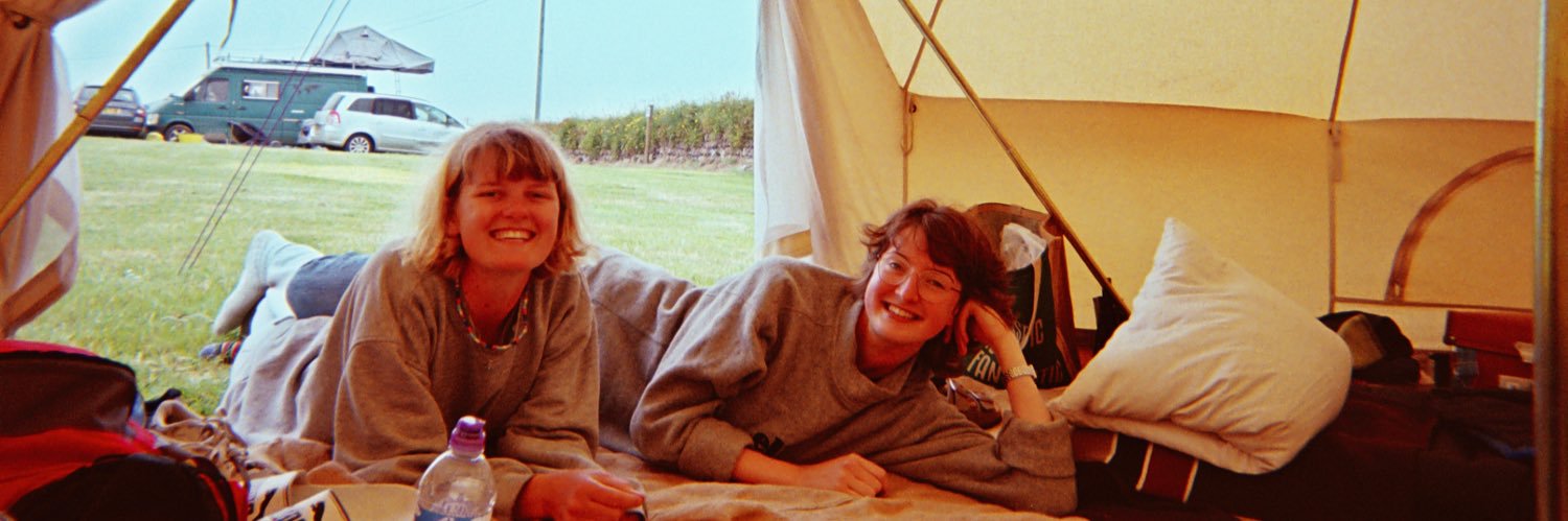 amyjenclark's profile banner image