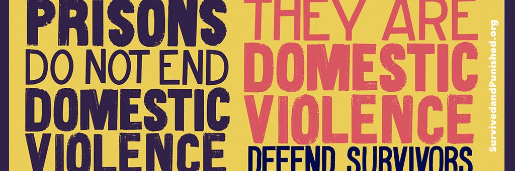 Recovering Carceral Feminist-Ask Me How! banner