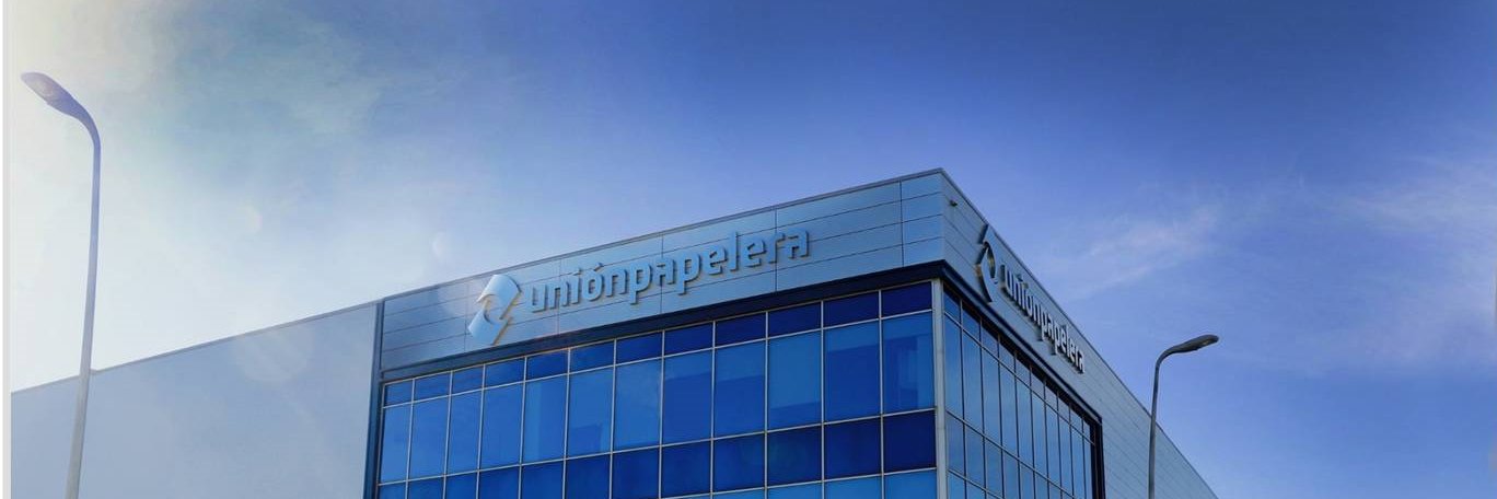Unión Papelera banner