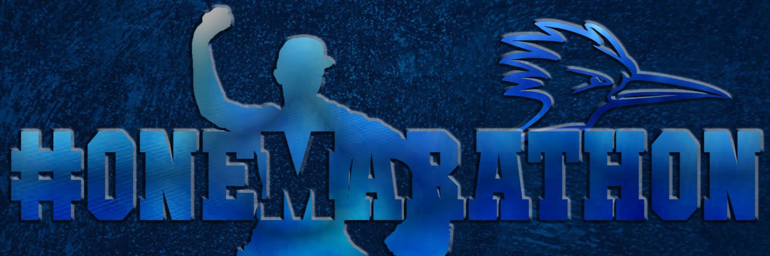 Roadrunners Baseball Profile Banner