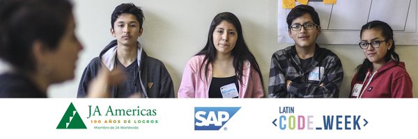 LatinCodeWeek Profile Banner