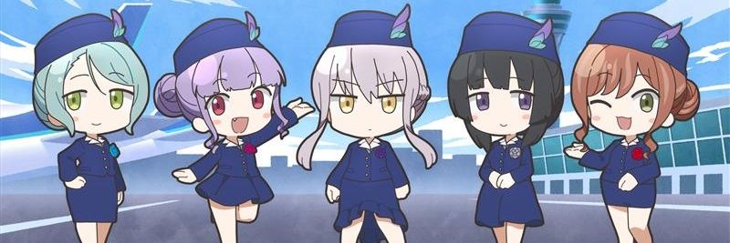 (流離の巫女 カグヤ)Wandering Hero Kaguya banner