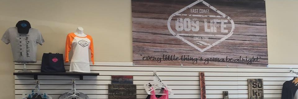 609 Life banner