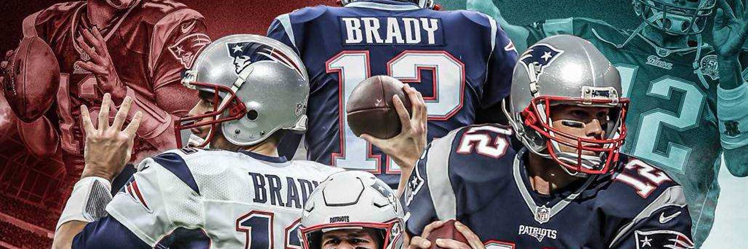 New England Patriots Profile Banner