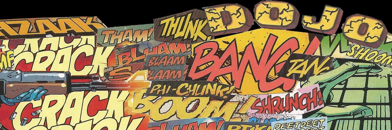 Dojo Podcasting banner