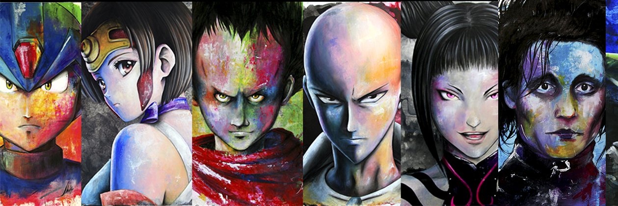 jhaikuart's profile banner image