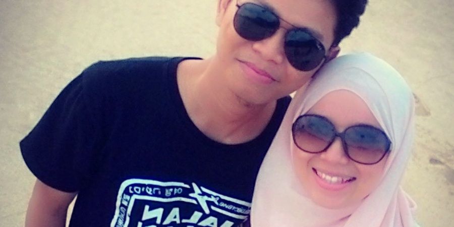 afrizalahmad's profile banner image
