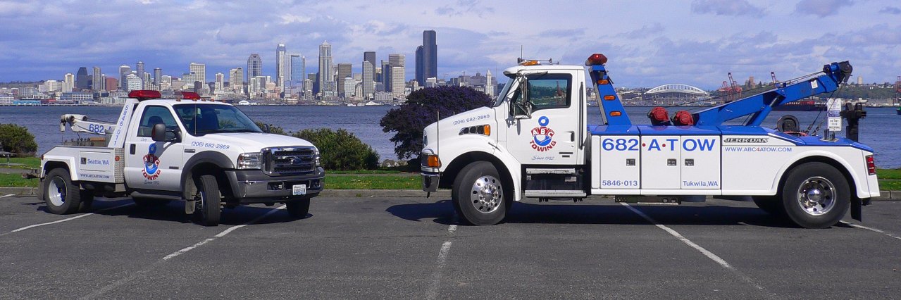 ABCTow_Seattle's profile banner image