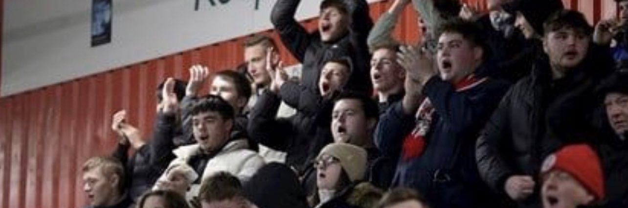 Harrison Adams banner