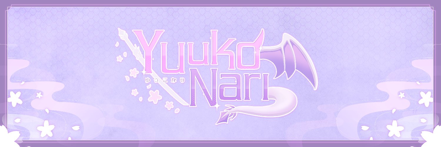 YuukoNari's profile banner image