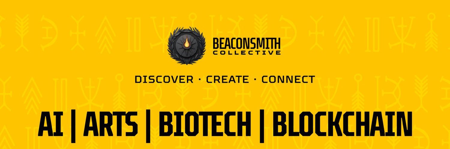 Wave: Ai | Art | Bio | Bitcoin's banner