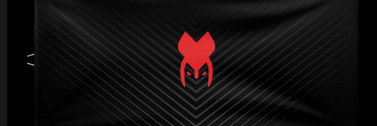 Fallen banner