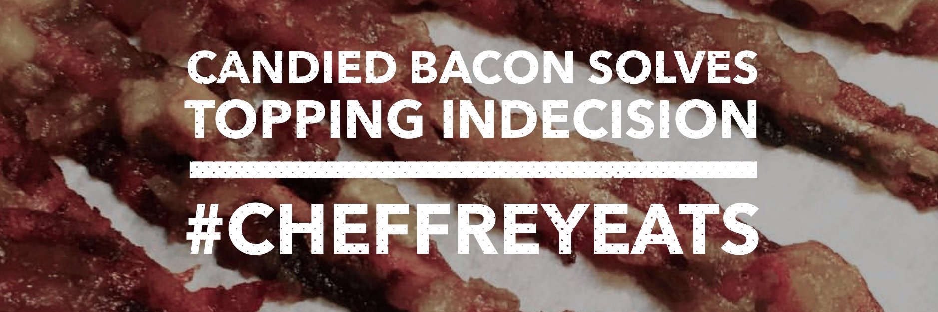 Cheffrey Eats banner