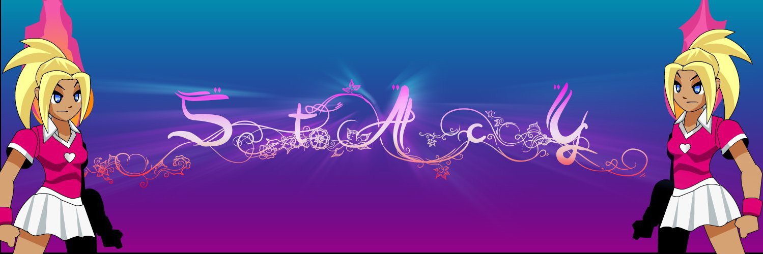 Stacy AE banner