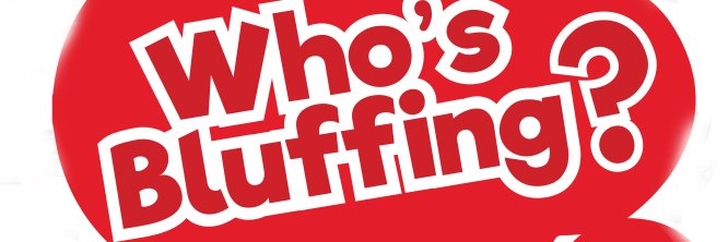 TheBluffer banner