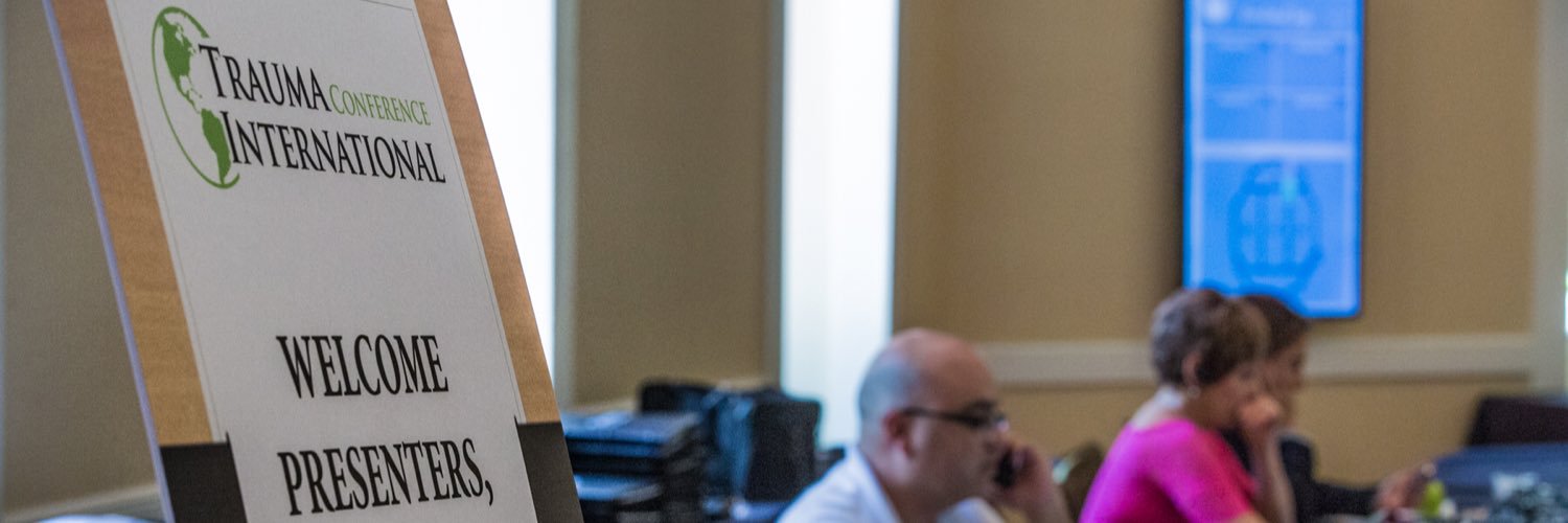 trauma_conf's profile banner image