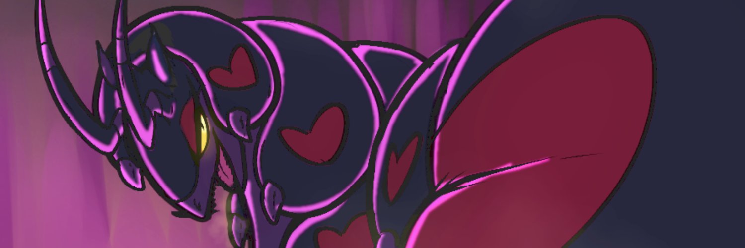 MegapedeDX's profile banner image