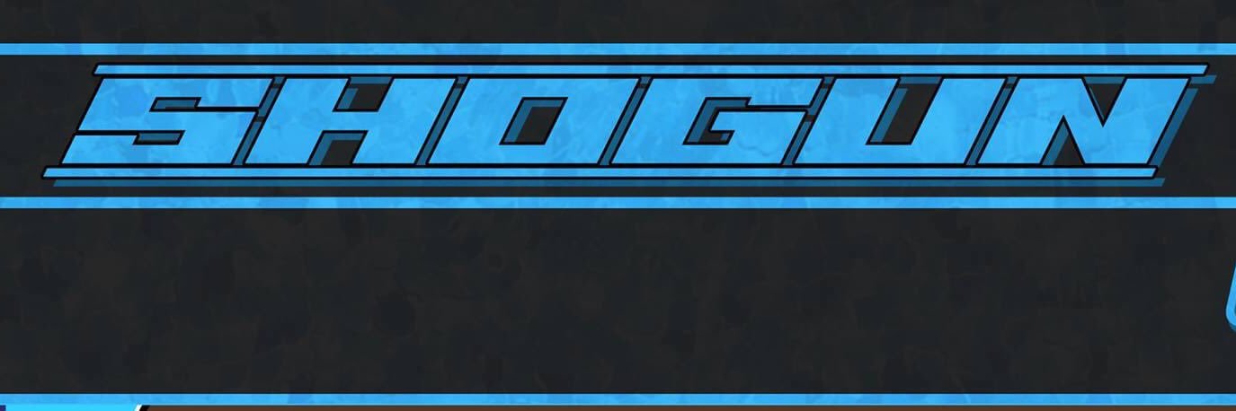SHOGUN banner