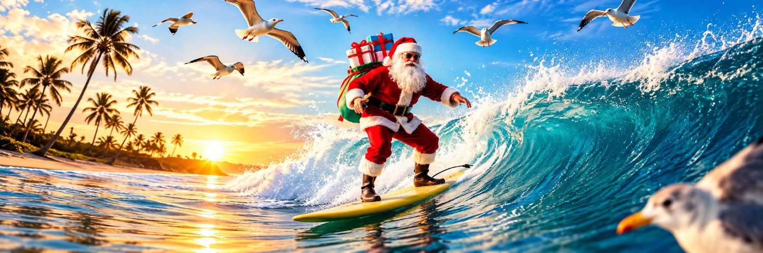 Santa_Insights's profile banner image