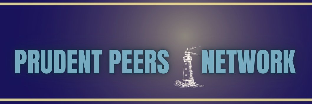 PrudentPeersNET's profile banner image