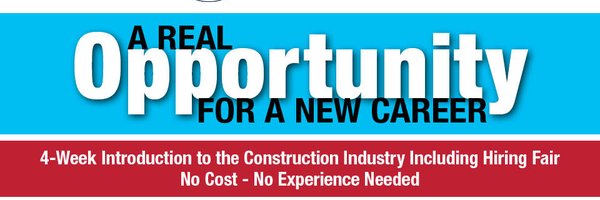 ConstCareersNow Profile Banner