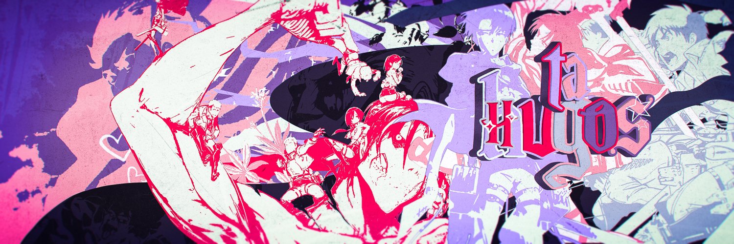 Hugo😈 banner