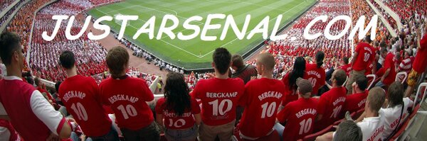 JustArsenal Profile Banner