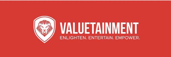Valuetainment Media Profile Banner