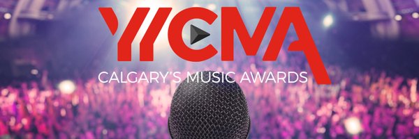 YYC_MusicAwards Profile Banner
