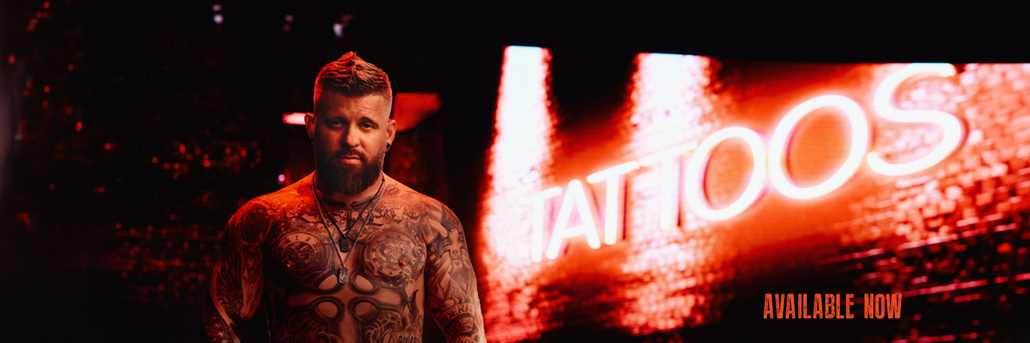 Brantley Gilbert banner