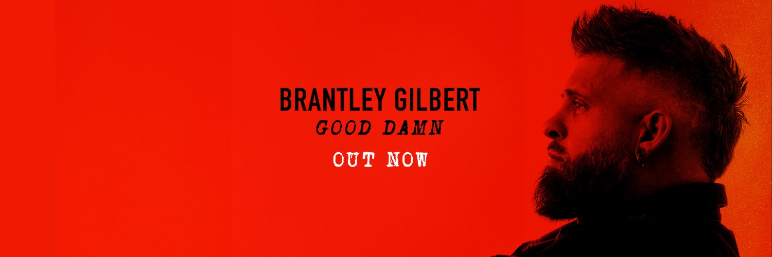 Brantley Gilbert banner